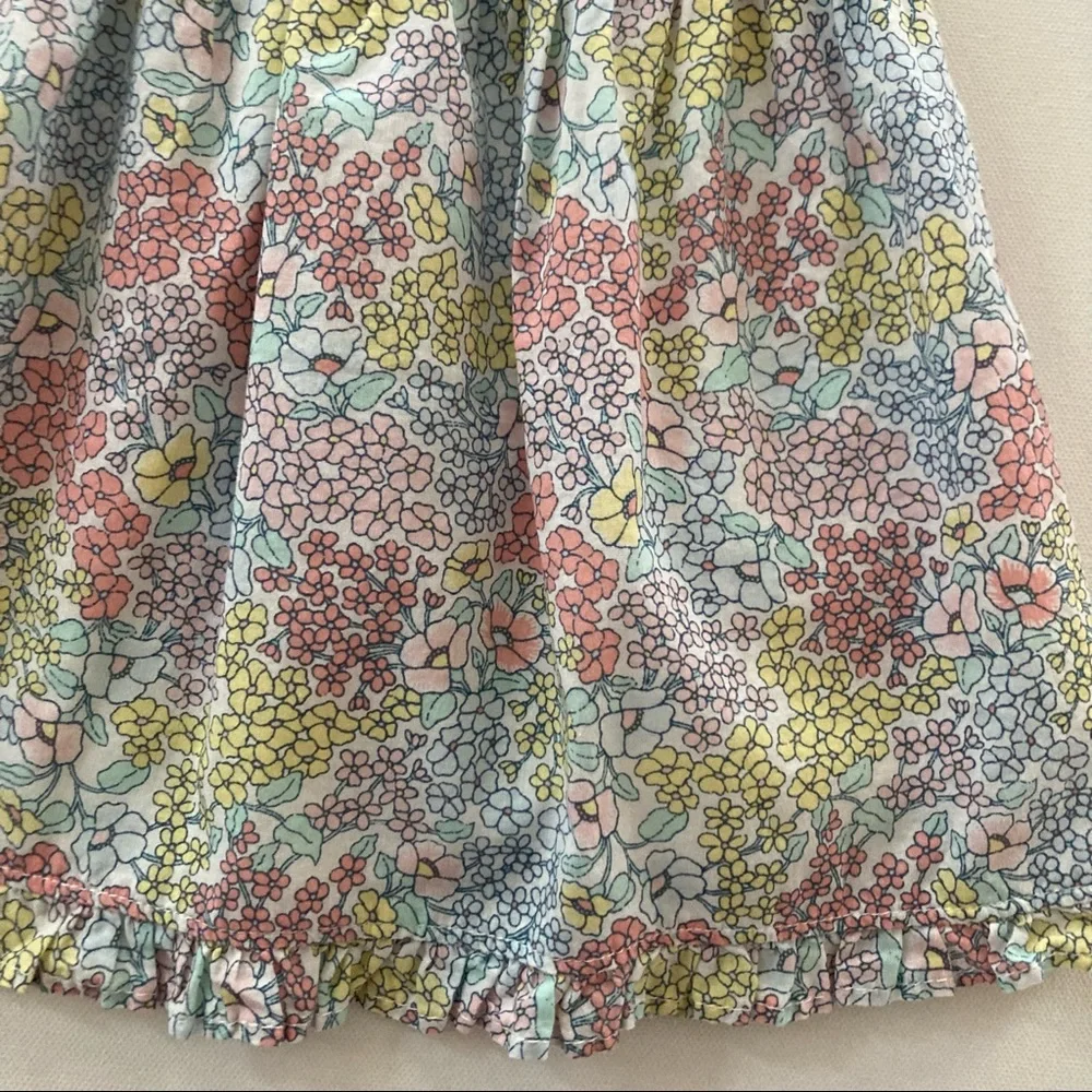 Gap Baby Girl 6-12 Months Floral Dress